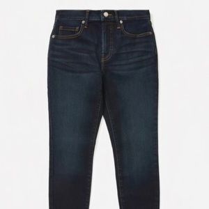 Everlane Authentic Stretch High Rise skinny